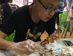 蚌山烧烤加盟,学烧烤技术,开烧烤店多少钱